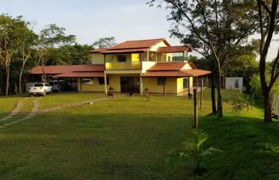 Chácara / sítio com 4 quartos à venda em andiroba, esmeraldas , 700 m2 por r$ 1.081.000