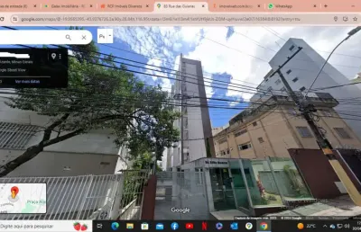 Apartamento com 3 quartos à venda na rua das guianas, sion, belo horizonte, 100 m2 por r$ 940.000