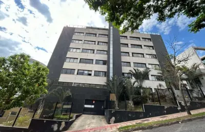 Apartamento com 4 quartos à venda na rua plutão, santa lúcia, belo horizonte, 400 m2 por r$ 3.210.000