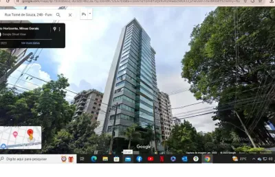 Apartamento com 4 quartos à venda na rua tomé de souza, funcionários, belo horizonte, 247 m2 por r$ 4.291.000