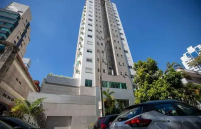 Apartamento com 3 quartos à venda na rua pernambuco, savassi, belo horizonte, 165 m2 por r$ 2.301.000