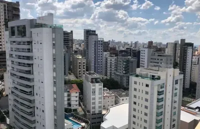 Apartamento com 3 quartos à venda na rua francisco deslandes, anchieta, belo horizonte, 84 m2 por r$ 852.000