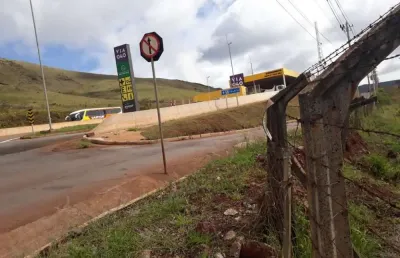 Terreno comercial à venda na avenida canadá, jardim canadá, nova lima, 1280 m2 por r$ 651.000
