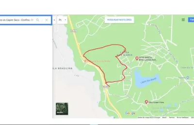 Terreno comercial à venda no capim seco, confins , 100 m2 por r$ 8.450.000