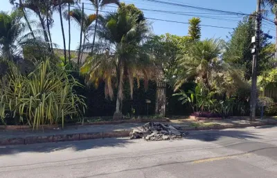 Casa com 4 quartos à venda na rua mandacaru, trevo, belo horizonte, 670 m2 por r$ 1.856.000