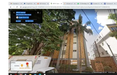 Apartamento com 2 quartos à venda na rua capivari, serra, belo horizonte, 76 m2 por r$ 625.000