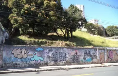 Terreno comercial à venda na rua diamantina, lagoinha, belo horizonte, 30 m2 por r$ 2.875.000