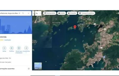 Terreno à venda no maciéis, angra dos reis , 2000 m2 por r$ 45.500.000