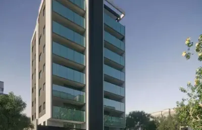 Apartamento com 3 quartos à venda na rua laranjal, anchieta, belo horizonte, 92 m2 por r$ 1.245.000