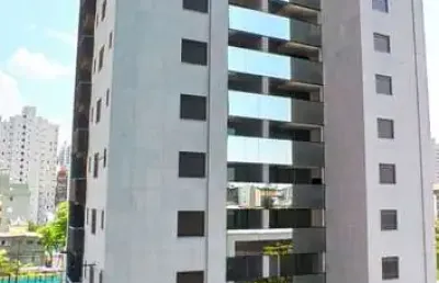Apartamento com 4 quartos à venda na rua joaquim linhares, anchieta, belo horizonte, 142 m2 por r$ 2.400.000