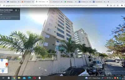 Apartamento com 2 quartos à venda na rua afonso ferreira gomes, paquetá, belo horizonte, 76 m2 por r$ 485.000