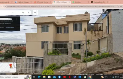 Apartamento com 3 quartos à venda na rua professor duque, havaí, belo horizonte, 70 m2 por r$ 342.000