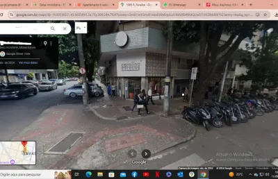 Ponto comercial com 2 salas à venda na rua paraíba, savassi, belo horizonte, 86 m2 por r$ 680.000