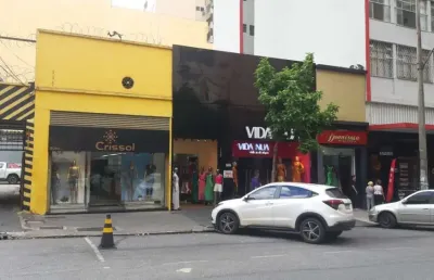 Barracão / galpão / depósito com 8 salas à venda na rua mato grosso, barro preto, belo horizonte, 1000 m2 por r$ 10.700.000