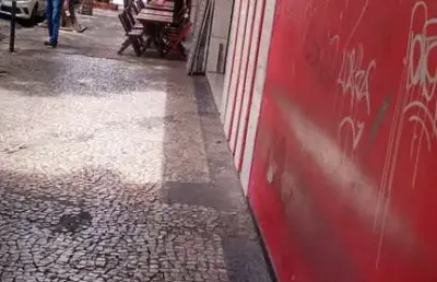 Ponto comercial com 6 salas à venda na avenida brasil, funcionários, belo horizonte, 230 m2 por r$ 1.241.000