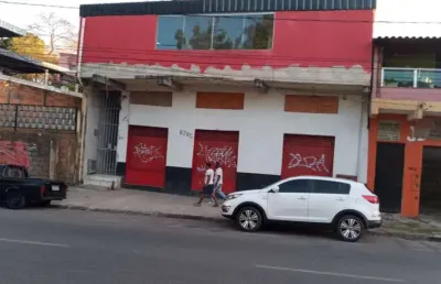Terreno comercial à venda na avenida saramenha, guarani, belo horizonte, 285 m2 por r$ 708.000