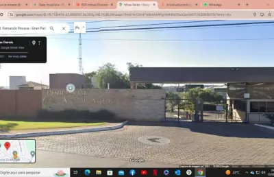 Casa em condomínio fechado com 4 quartos à venda na rua joão barbosa da fonseca, gran park, vespasiano, 350 m2 por r$ 1.900.000