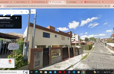 Casa com 2 quartos à venda na rua lúcia helena, paquetá, belo horizonte, 87 m2 por r$ 598.000