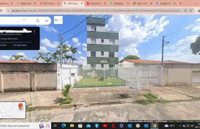 Apartamento com 3 quartos à venda na rua miguel augusto da silva, são joão batista, belo horizonte, 89 m2 por r$ 370.000