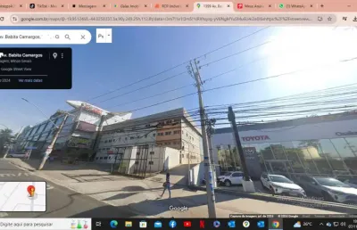 Prédio com 60 salas à venda na avenida babita camargos, cidade industrial, contagem, 13000 m2 por r$ 70.000.000