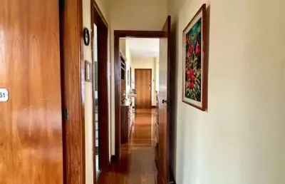 Apartamento com 3 quartos à venda na rua artur lobo, colégio batista, belo horizonte, 118 m2 por r$ 515.000