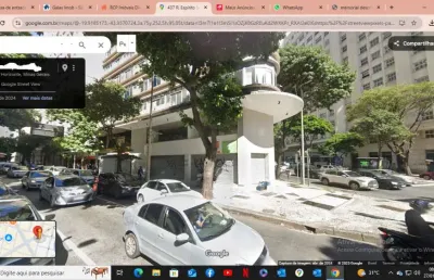 Ponto comercial com 10 salas à venda na rua espírito santo, centro, belo horizonte, 1250 m2 por r$ 8.562.000