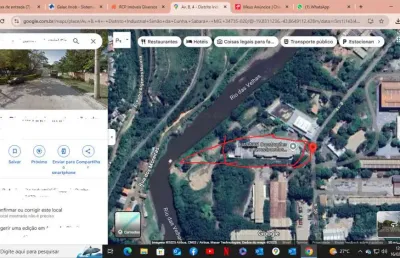 Barracão / galpão / depósito com 5 salas à venda na avenida b, distrito industrial simão da cunha, sabará, 3000 m2 por r$ 3.501.000