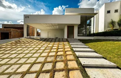 Casa com 3 quartos à venda na avenida um, teixeirinha, betim, 346 m2 por r$ 3.200.000