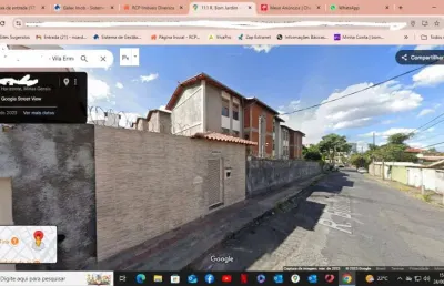 Apartamento com 3 quartos à venda na rua bom jardim, ermelinda, belo horizonte, 86 m2 por r$ 268.000