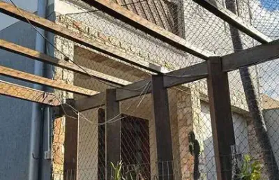 Casa com 4 quartos à venda na rua ituverava, renascença, belo horizonte, 549 m2 por r$ 1.590.000