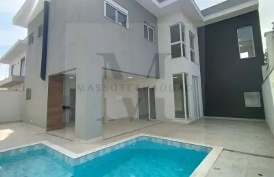 Casa em condomínio para locação em votorantim, itapeva, 3 dormitórios, 3 suítes, 5 banheiros, 2 vagas