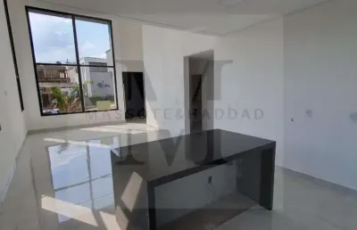 Casa em condomínio para venda em votorantim, cyrela landscape esplanada, 3 dormitórios, 2 suítes, 5 banheiros, 2 vagas