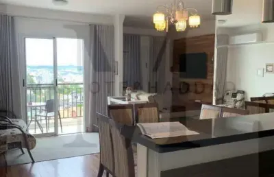 Apartamento para venda em sorocaba, vila trujillo, 2 dormitórios, 1 suíte, 2 banheiros, 1 vaga