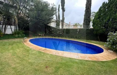 Casa para venda em sorocaba, jardim américa, 4 dormitórios, 4 suítes, 8 banheiros, 6 vagas