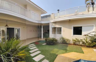 Casa em condomínio para locação em sorocaba, parque campolim, 4 dormitórios, 3 suítes, 5 banheiros, 4 vagas