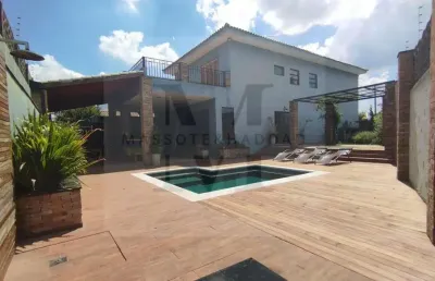 Casa em condomínio para venda em sorocaba, jardim vila inglesa, 4 dormitórios, 3 suítes, 5 banheiros, 4 vagas