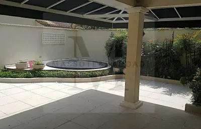 Casa em condomínio para venda em sorocaba, jardim américa, 4 dormitórios, 2 suítes, 4 banheiros, 2 vagas