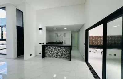 Casa em condomínio para venda em sorocaba, parque ibiti reserva, 3 dormitórios, 3 suítes, 4 banheiros, 4 vagas
