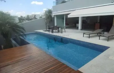 Casa em condomínio para venda em votorantim, alphaville nova esplanada, 4 dormitórios, 4 suítes, 6 banheiros, 4 vagas