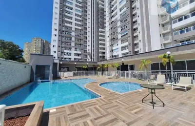Apartamento para venda em sorocaba, além ponte, 2 dormitórios