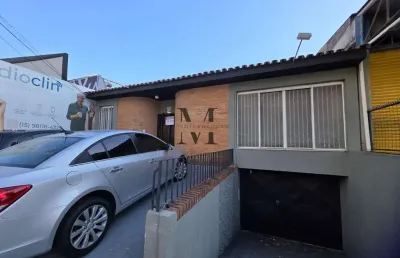 Casa para venda em sorocaba, jardim emília, 3 dormitórios, 1 suíte, 2 banheiros, 6 vagas