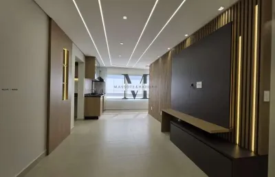 Apartamento para venda em sorocaba, parque campolim, 2 dormitórios, 2 suítes, 3 banheiros, 2 vagas