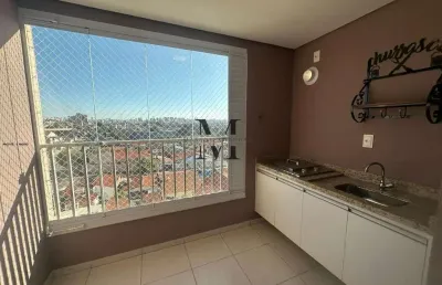 Apartamento para locação em sorocaba, além ponte, 3 dormitórios, 1 suíte, 2 banheiros, 2 vagas