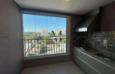 Apartamento para locação em sorocaba, além ponte, 3 dormitórios, 1 suíte, 2 banheiros, 2 vagas