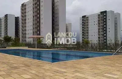 Apartamento à venda, residencial jardim conquista, jundiaí, sp