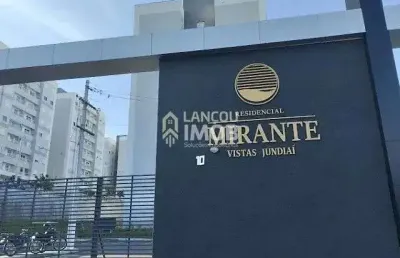 Apartamento com 3 quartos para alugar na Avenida Capitão Francisco Copelli, 1, Jardim Tarumã, Jundiaí