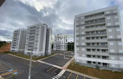 Apartamento à venda, jardim carlos gomes, jundiaí, sp