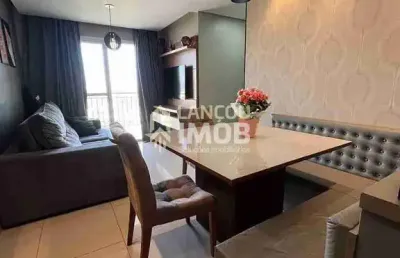 Apartamento à venda, condomínio living ititapina, vila lacerda, jundiaí, sp