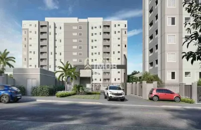 Apartamento com 2 quartos à venda na Avenida José Gothard, 393, Medeiros, Jundiaí
