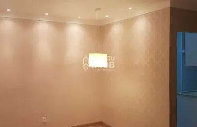 Apartamento 2 dormitórios à venda, parque residencial jundiaí, jundiaí, sp